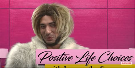 Watch: ‘Positive Life Choices With Joanne The Scammer’